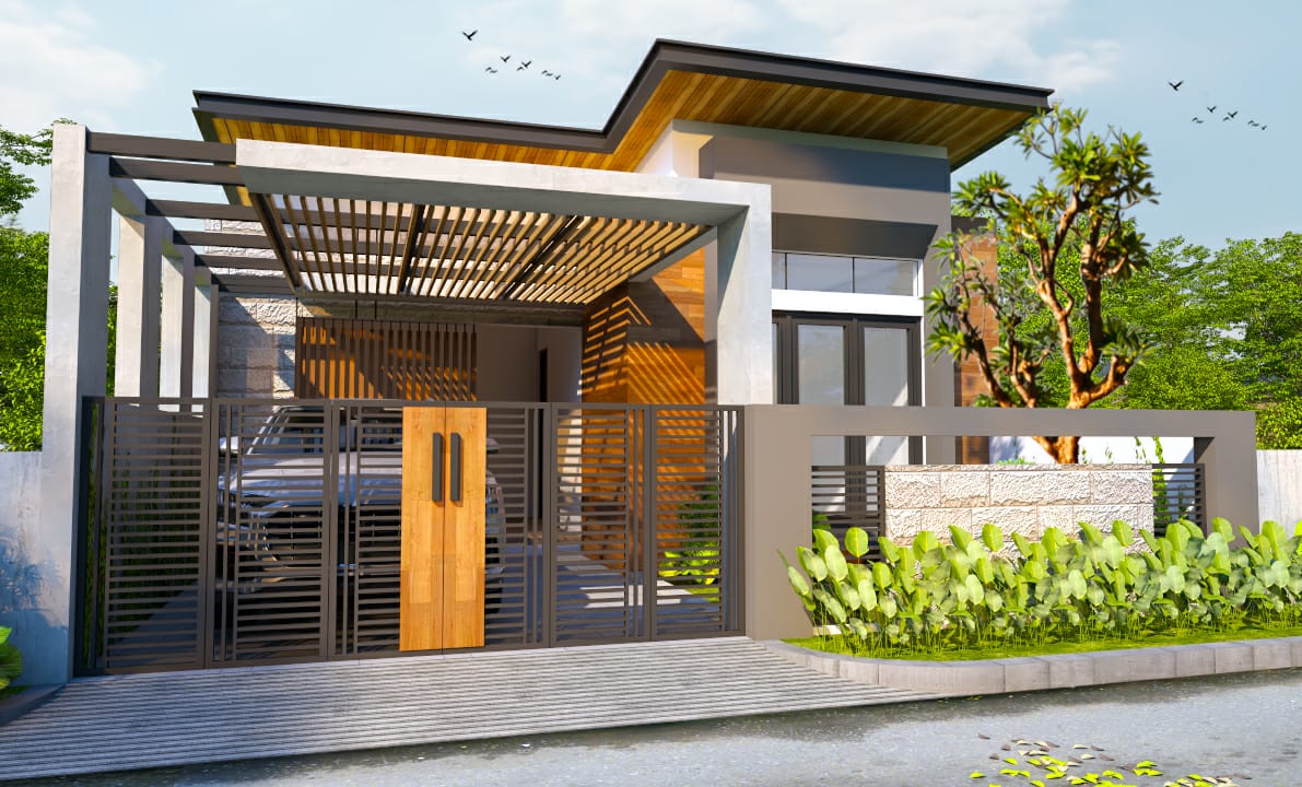 Rumah Tinggal 3 Lantai - PIK