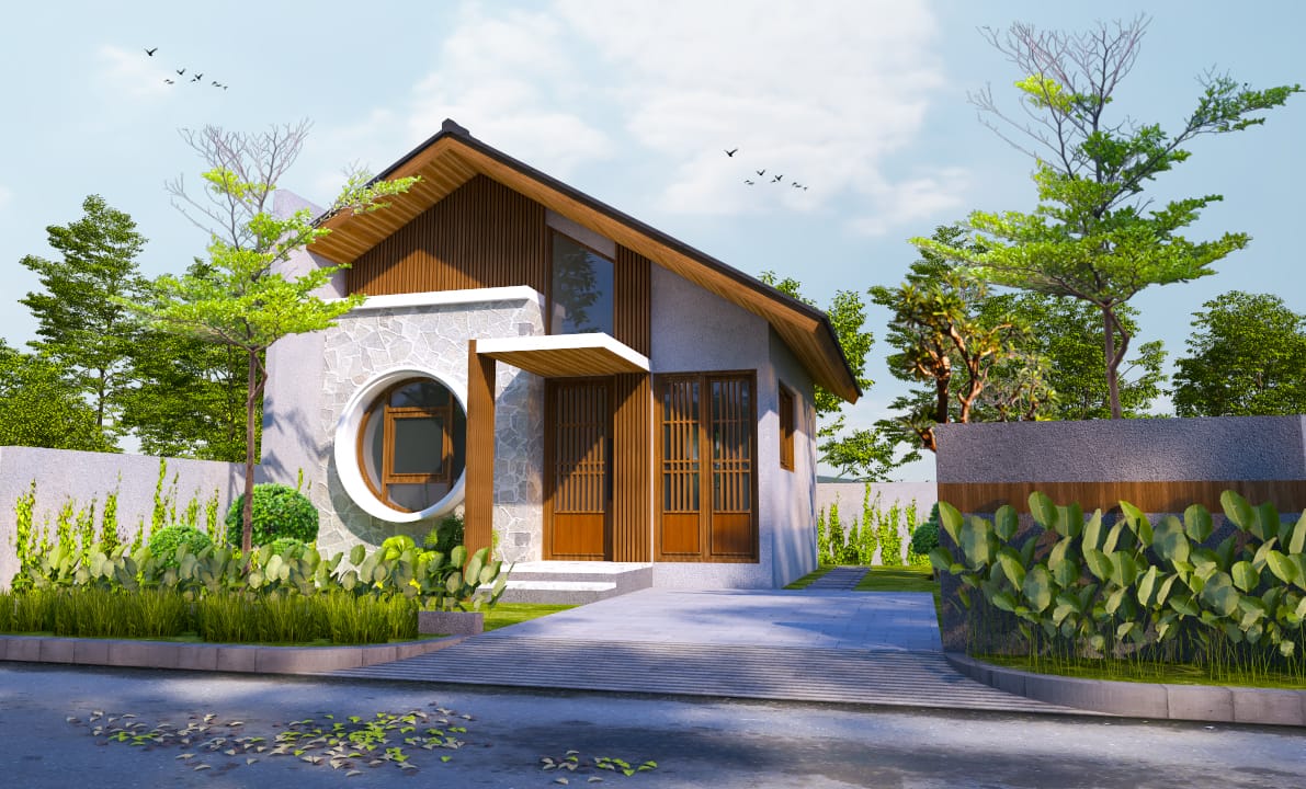 Rumah Tinggal 2 Lantai - Pasar Minggu